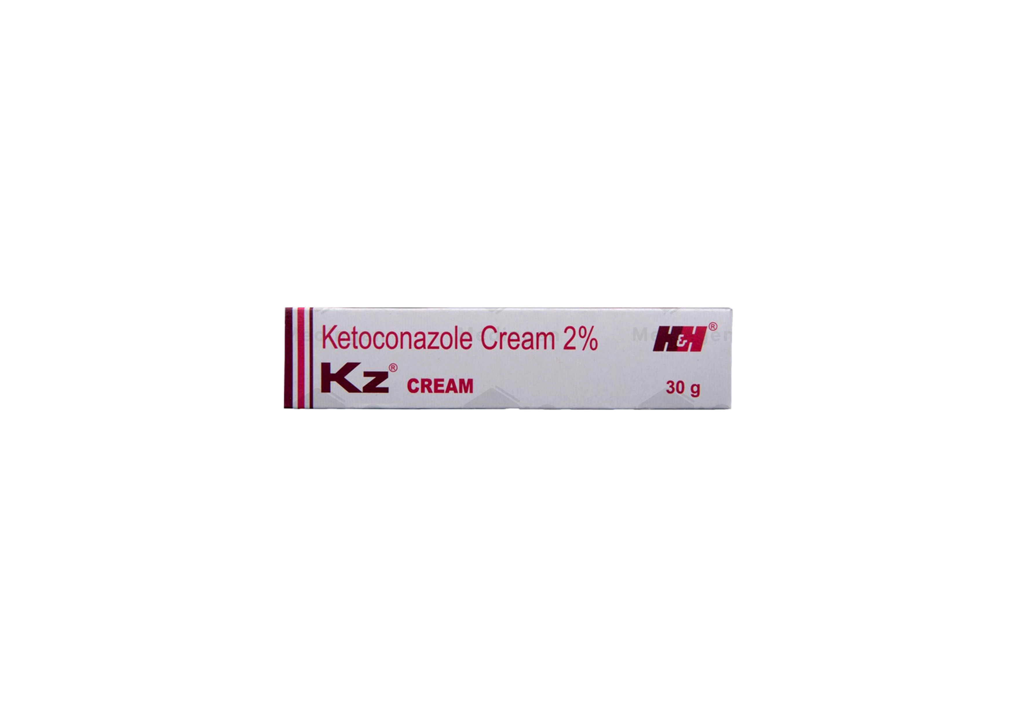 KZ CREAM 30GM
